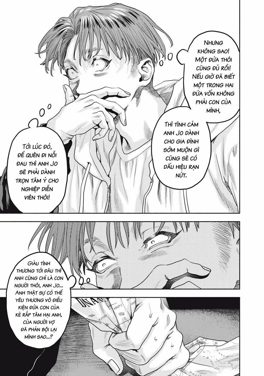 Người Đàn Ông Không Thể Ly Hôn Case 2 28.1 trang 9