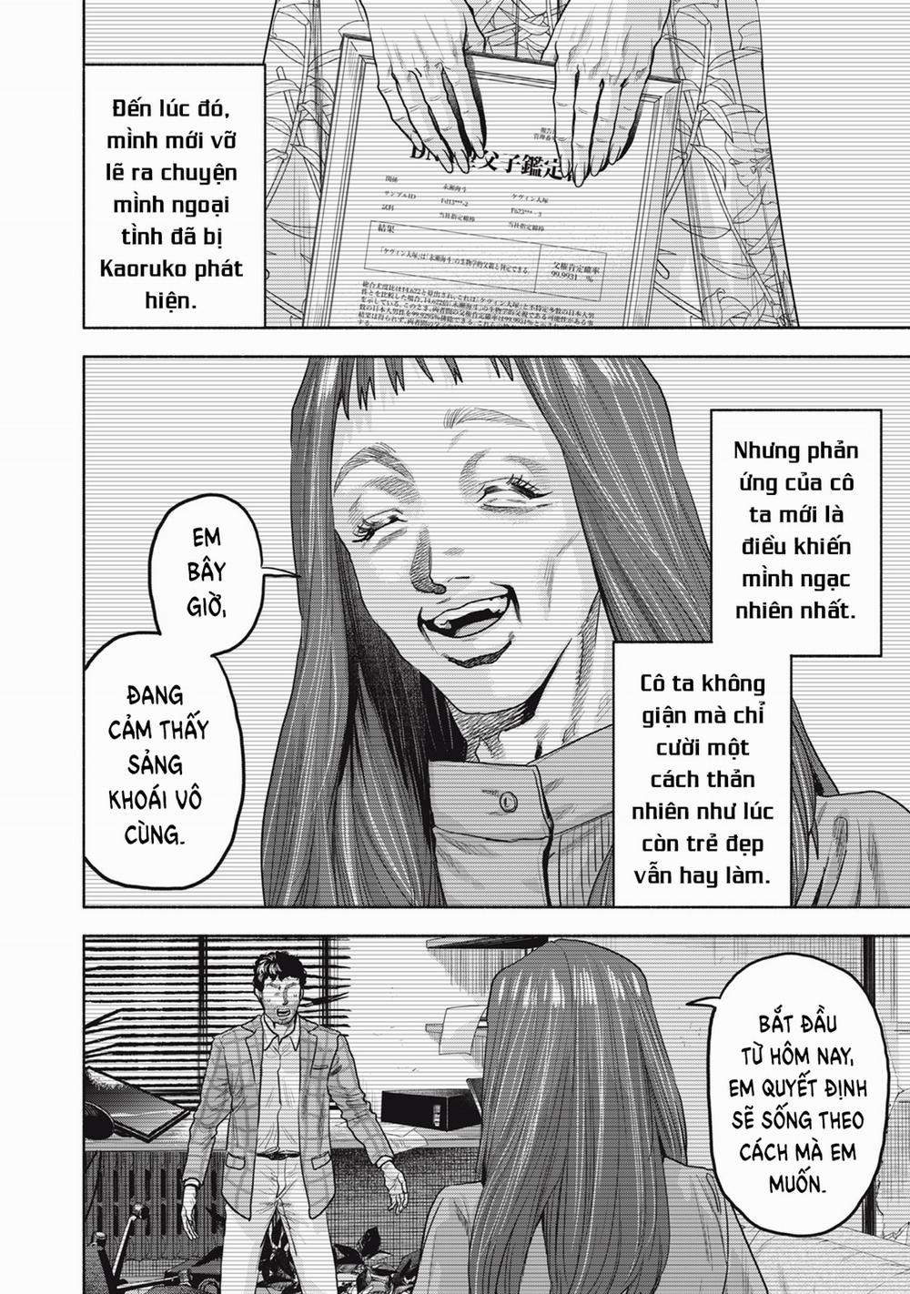 Người Đàn Ông Không Thể Ly Hôn Case 2 28.2 trang 2