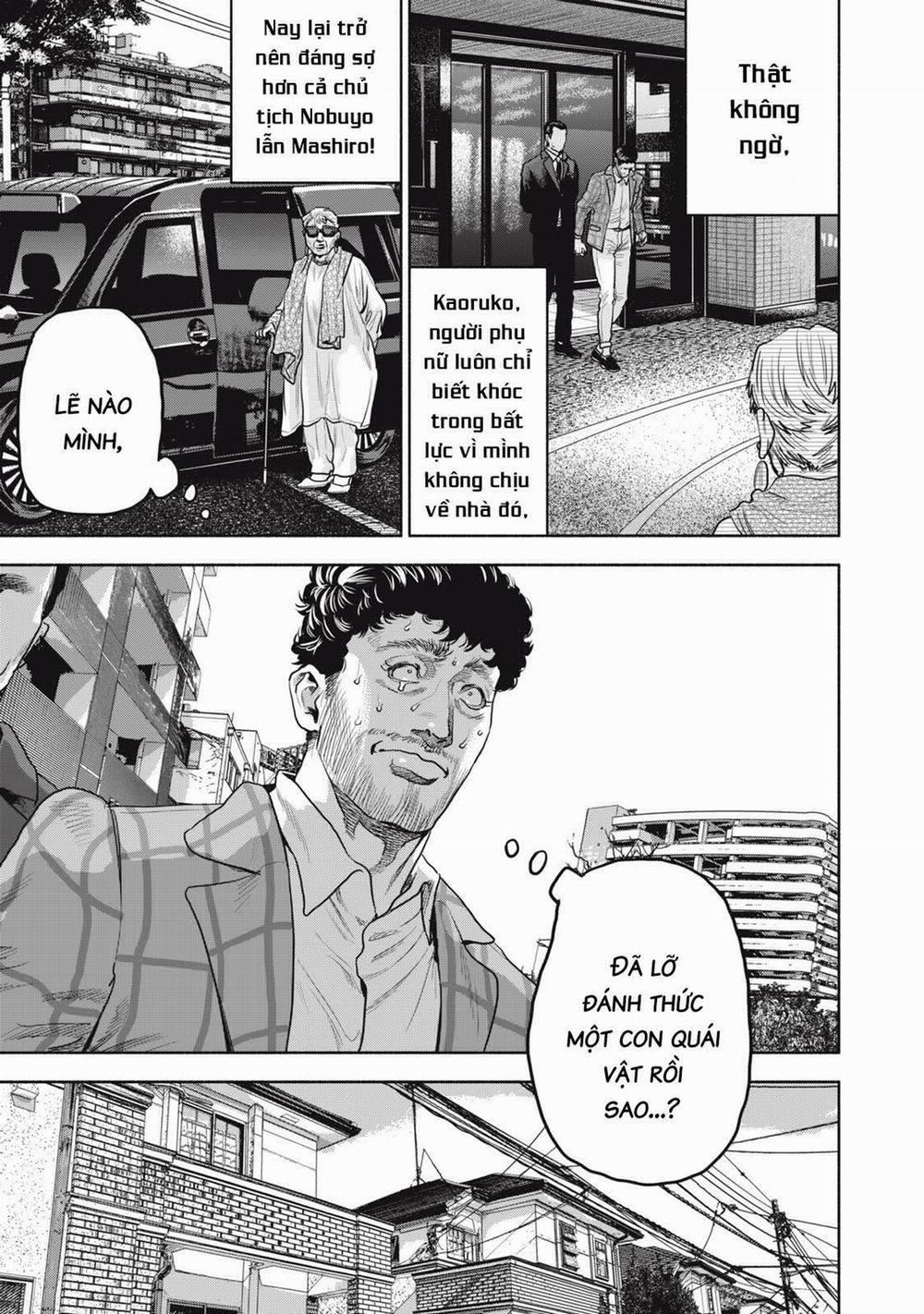 Người Đàn Ông Không Thể Ly Hôn Case 2 28.2 trang 3