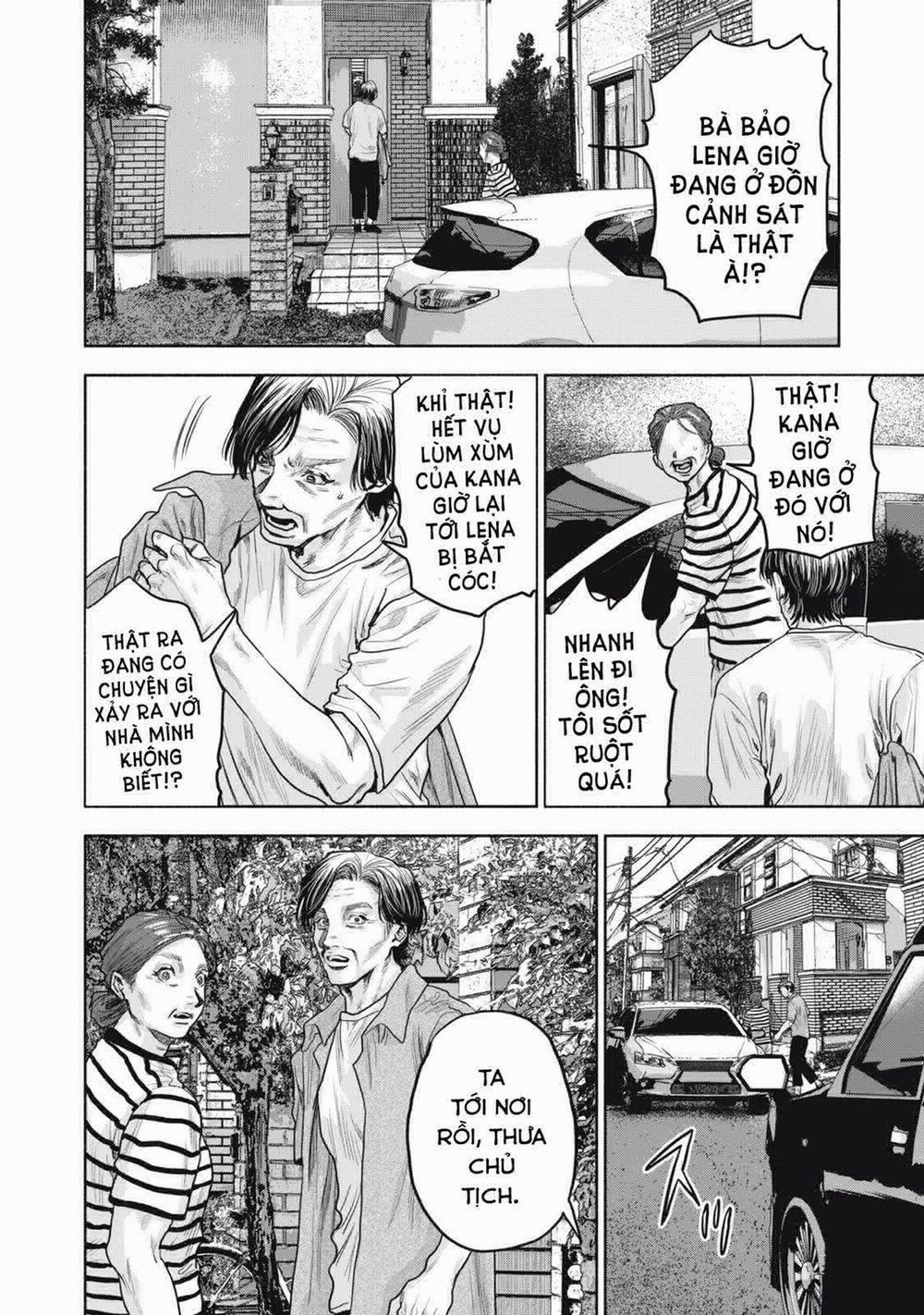 Người Đàn Ông Không Thể Ly Hôn Case 2 28.2 trang 4