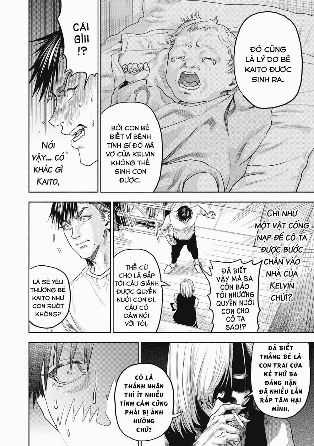 Người Đàn Ông Không Thể Ly Hôn Case 2 29.1 trang 7
