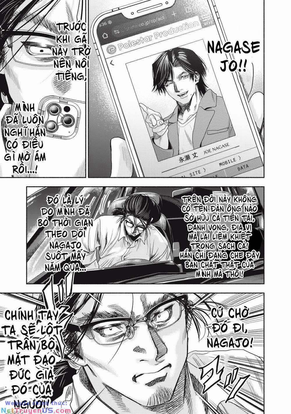 Người Đàn Ông Không Thể Ly Hôn Case 2 3.1 trang 10