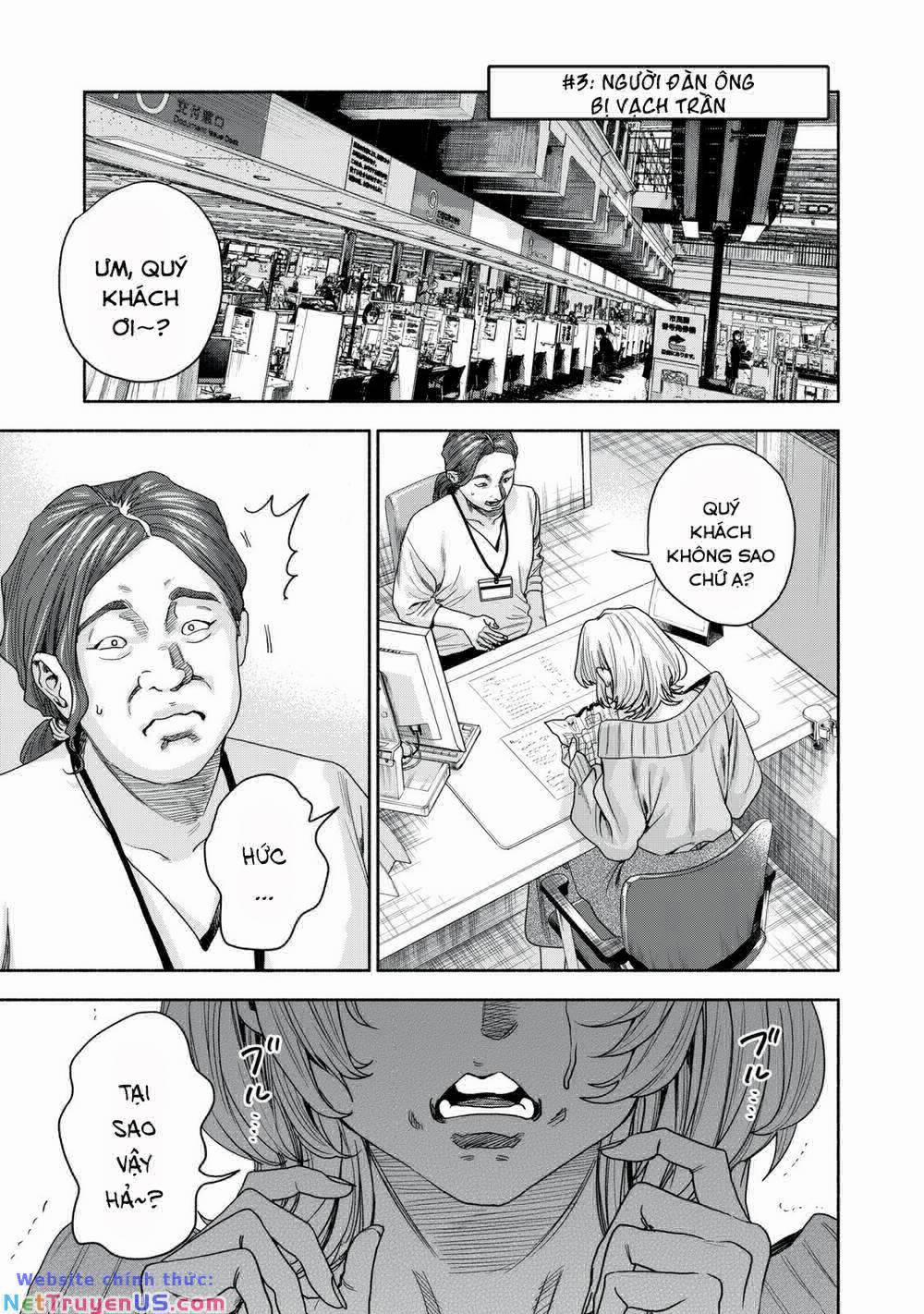 Người Đàn Ông Không Thể Ly Hôn Case 2 3.1 trang 2