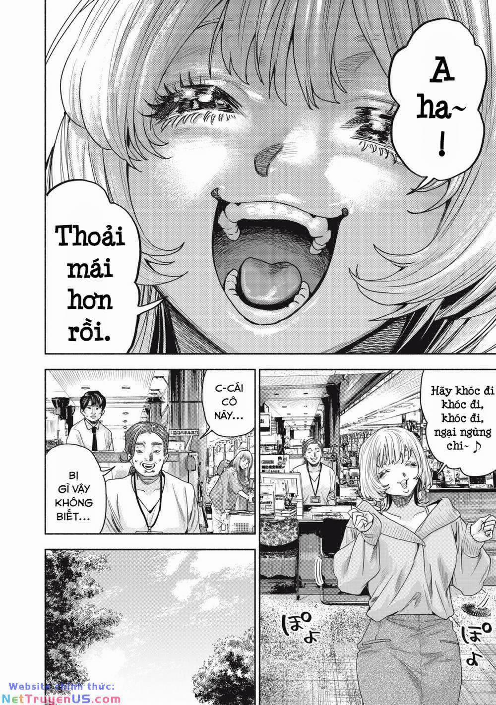 Người Đàn Ông Không Thể Ly Hôn Case 2 3.1 trang 5