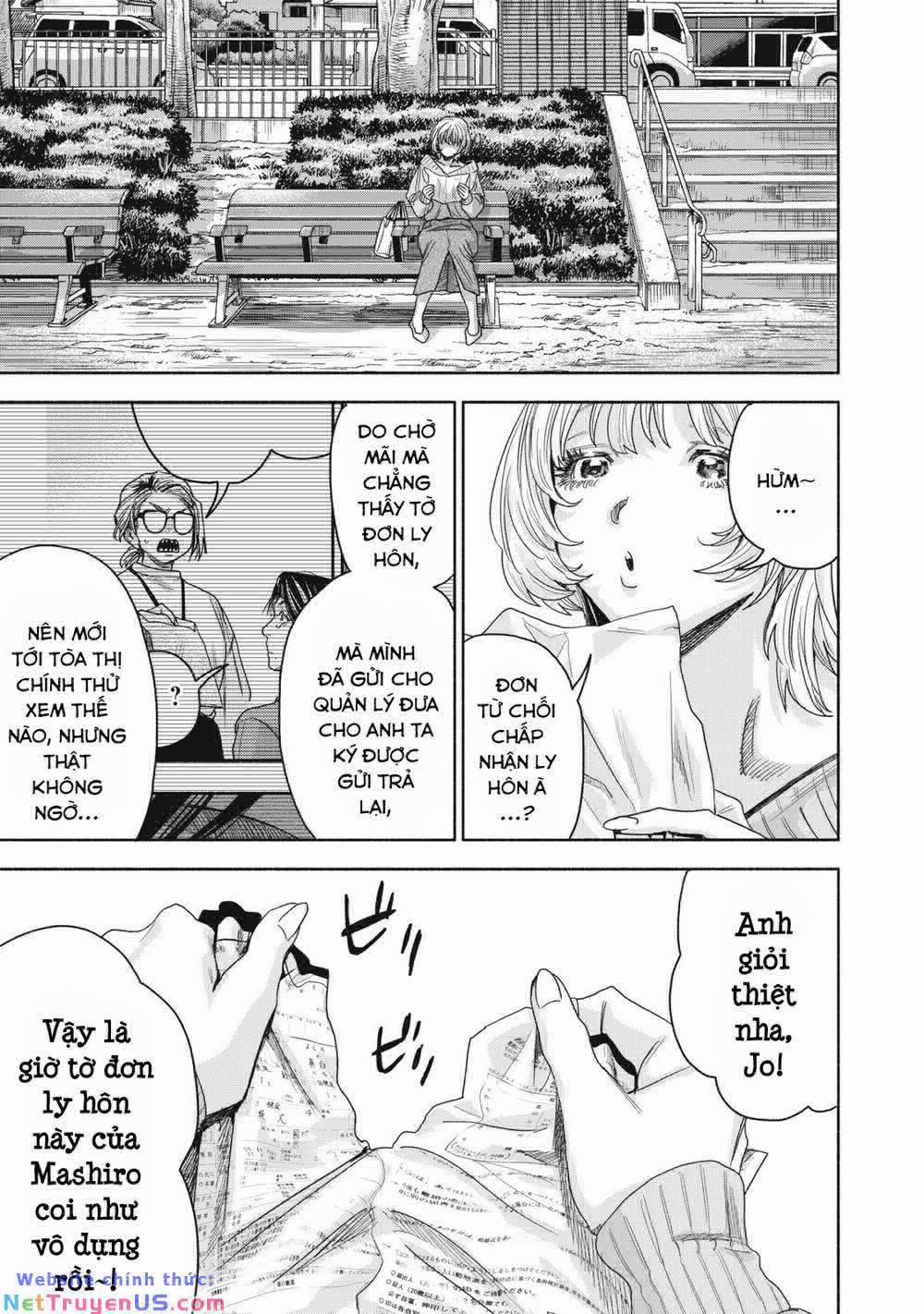 Người Đàn Ông Không Thể Ly Hôn Case 2 3.1 trang 6