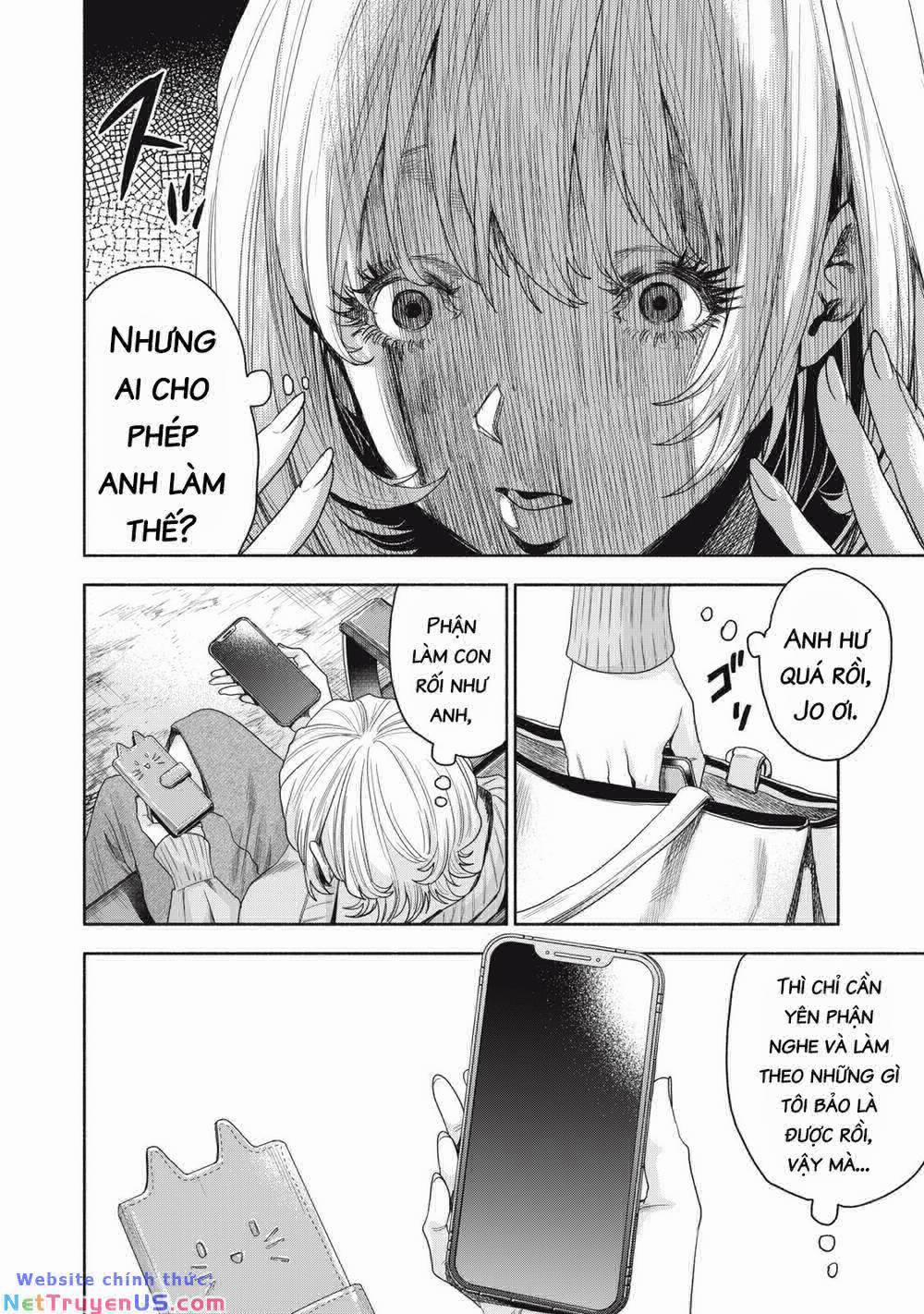 Người Đàn Ông Không Thể Ly Hôn Case 2 3.1 trang 7