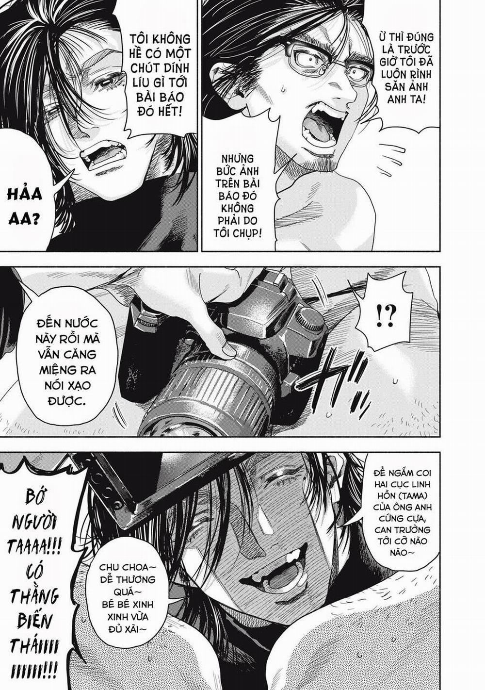 Người Đàn Ông Không Thể Ly Hôn Case 2 3.2 trang 4