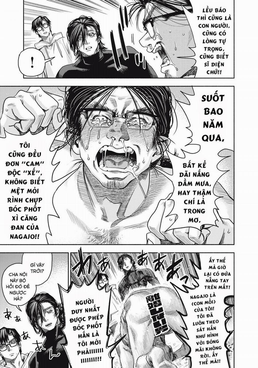 Người Đàn Ông Không Thể Ly Hôn Case 2 3.2 trang 6