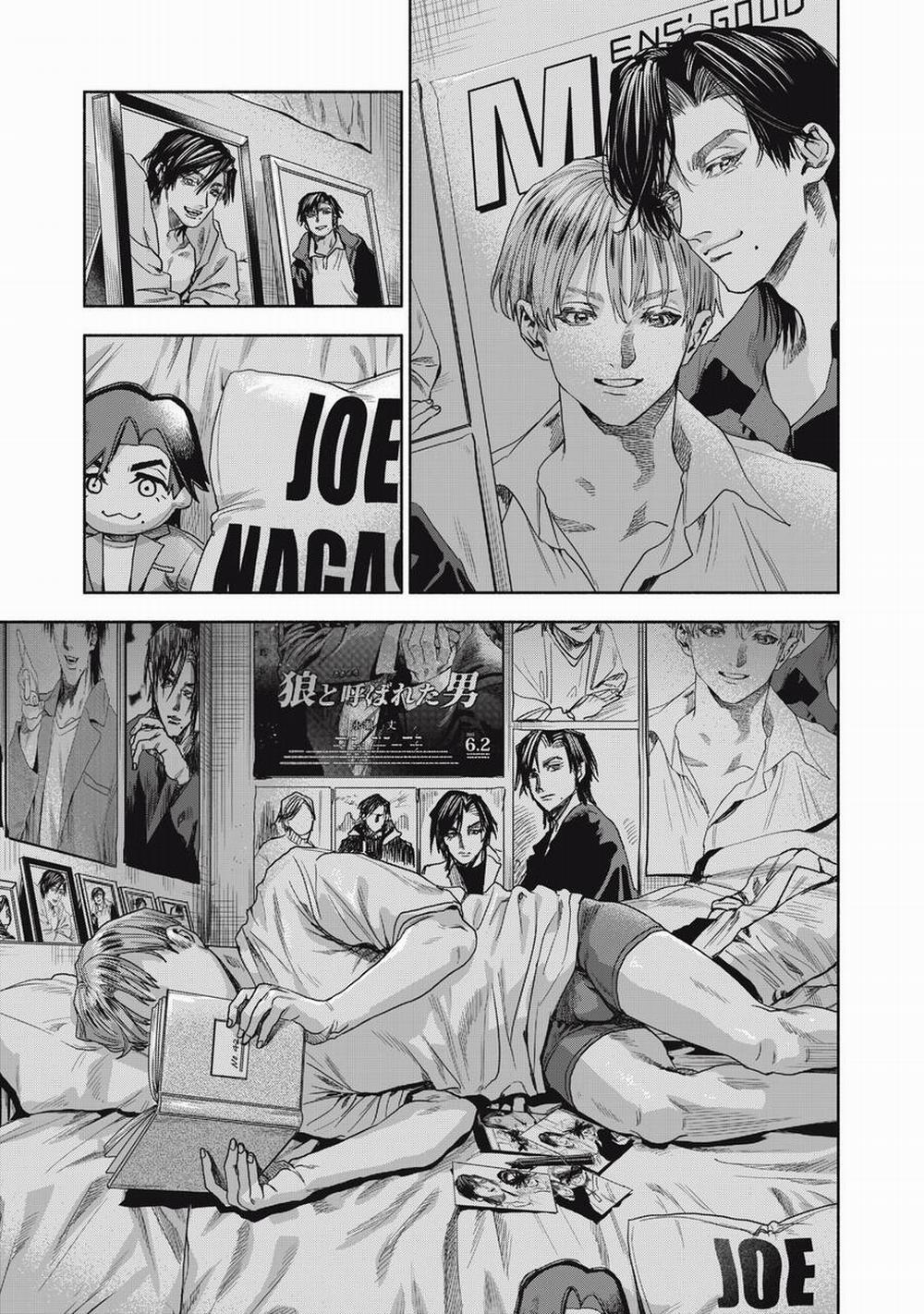 Người Đàn Ông Không Thể Ly Hôn Case 2 4.1 trang 16