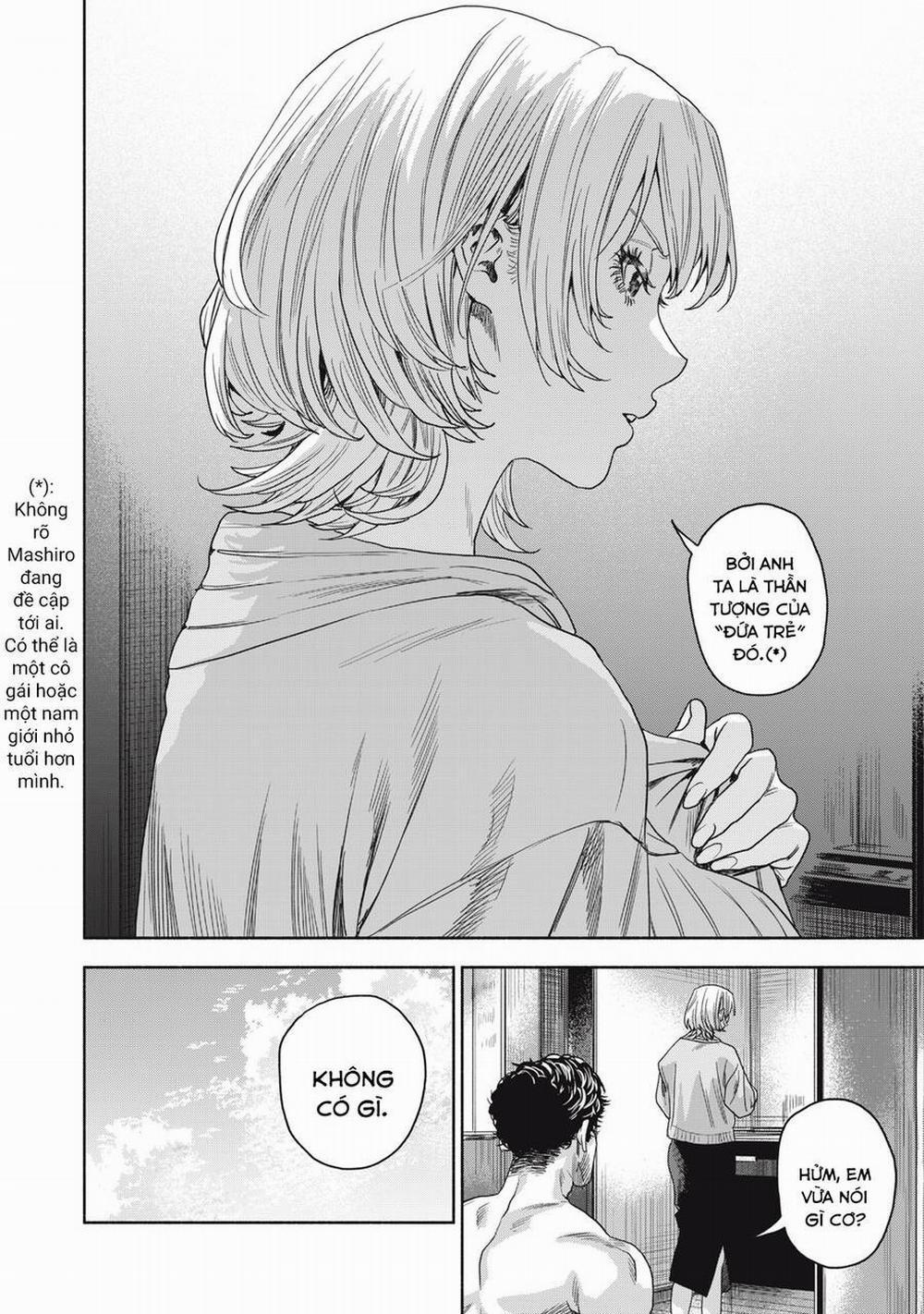 Người Đàn Ông Không Thể Ly Hôn Case 2 5.2 trang 9