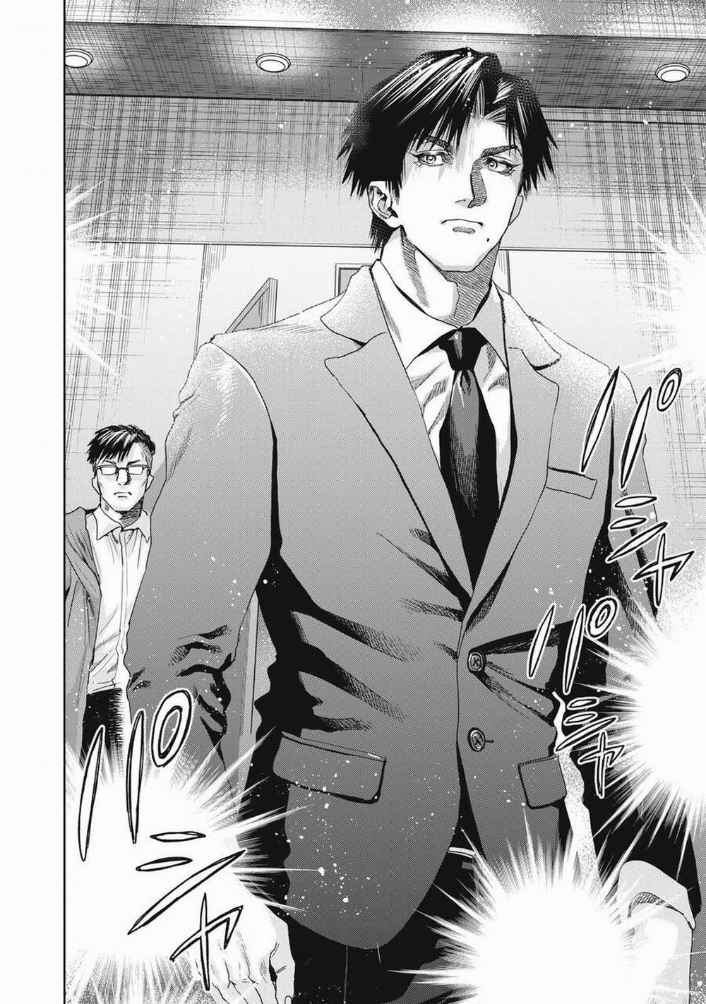 Người Đàn Ông Không Thể Ly Hôn Case 2 6.1 trang 19