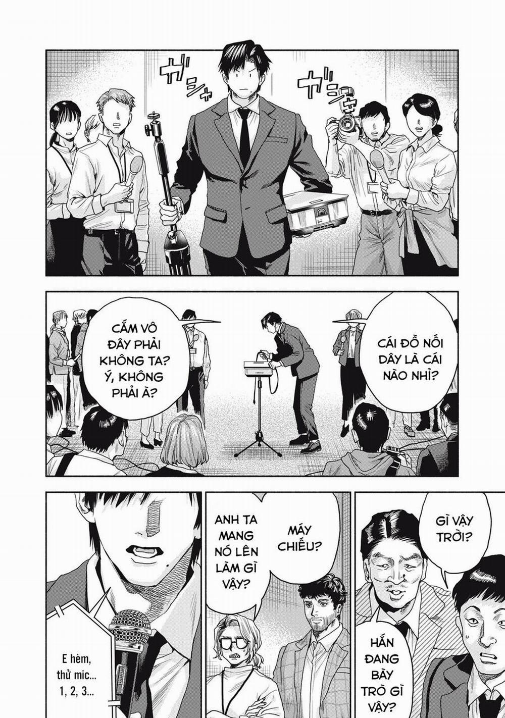 Người Đàn Ông Không Thể Ly Hôn Case 2 6.2 trang 4