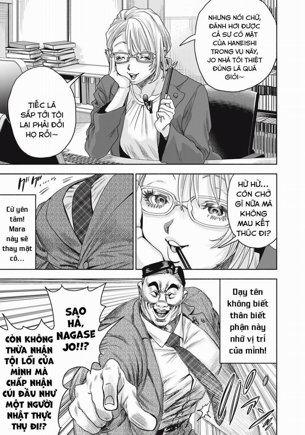 Người Đàn Ông Không Thể Ly Hôn Case 2 7.1 trang 16