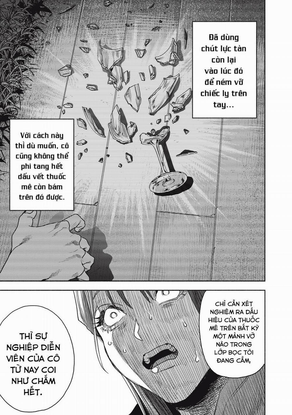 Người Đàn Ông Không Thể Ly Hôn Case 2 7.2 trang 16