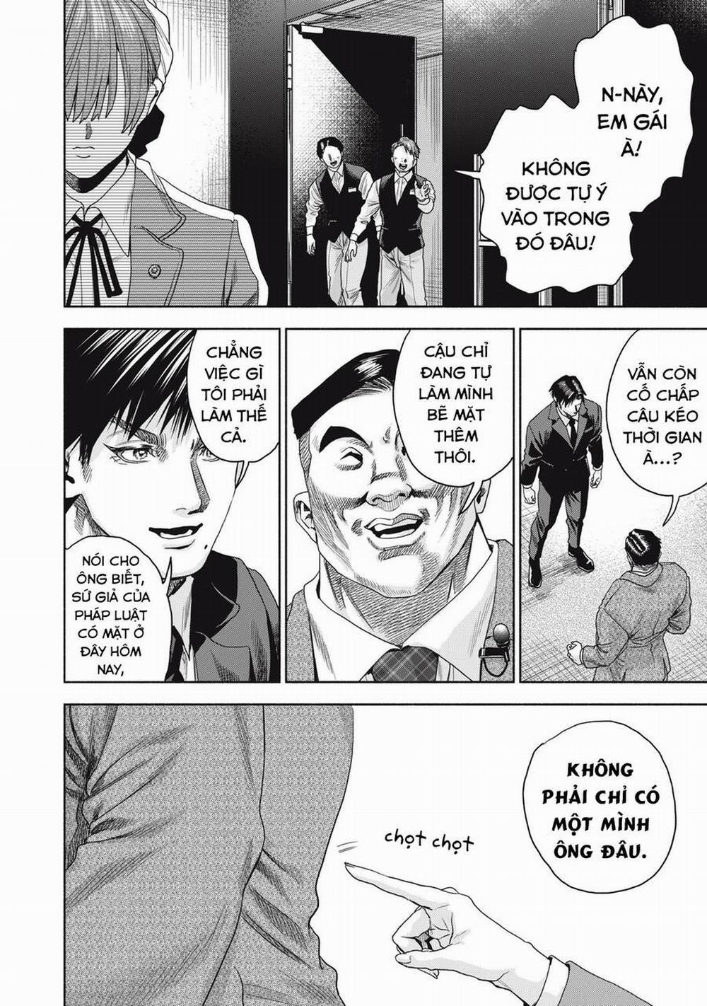 Người Đàn Ông Không Thể Ly Hôn Case 2 7.2 trang 3