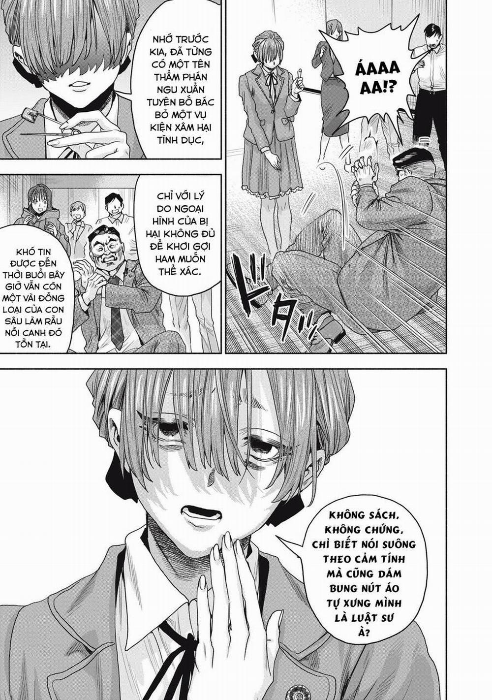 Người Đàn Ông Không Thể Ly Hôn Case 2 7.2 trang 6