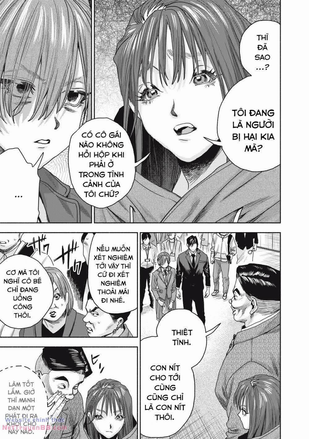 Người Đàn Ông Không Thể Ly Hôn Case 2 8.1 trang 10
