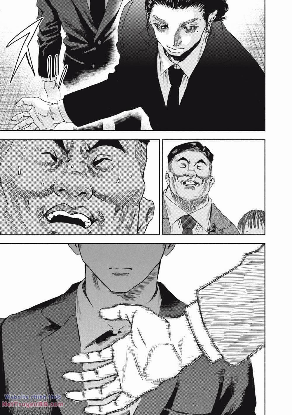 Người Đàn Ông Không Thể Ly Hôn Case 2 8.1 trang 14