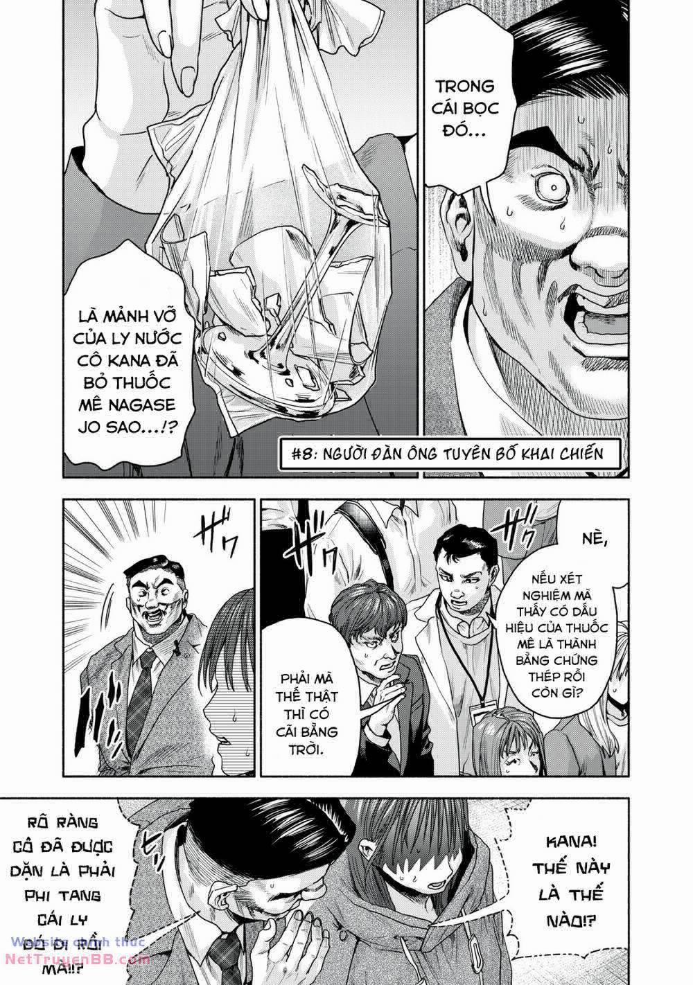 Người Đàn Ông Không Thể Ly Hôn Case 2 8.1 trang 2