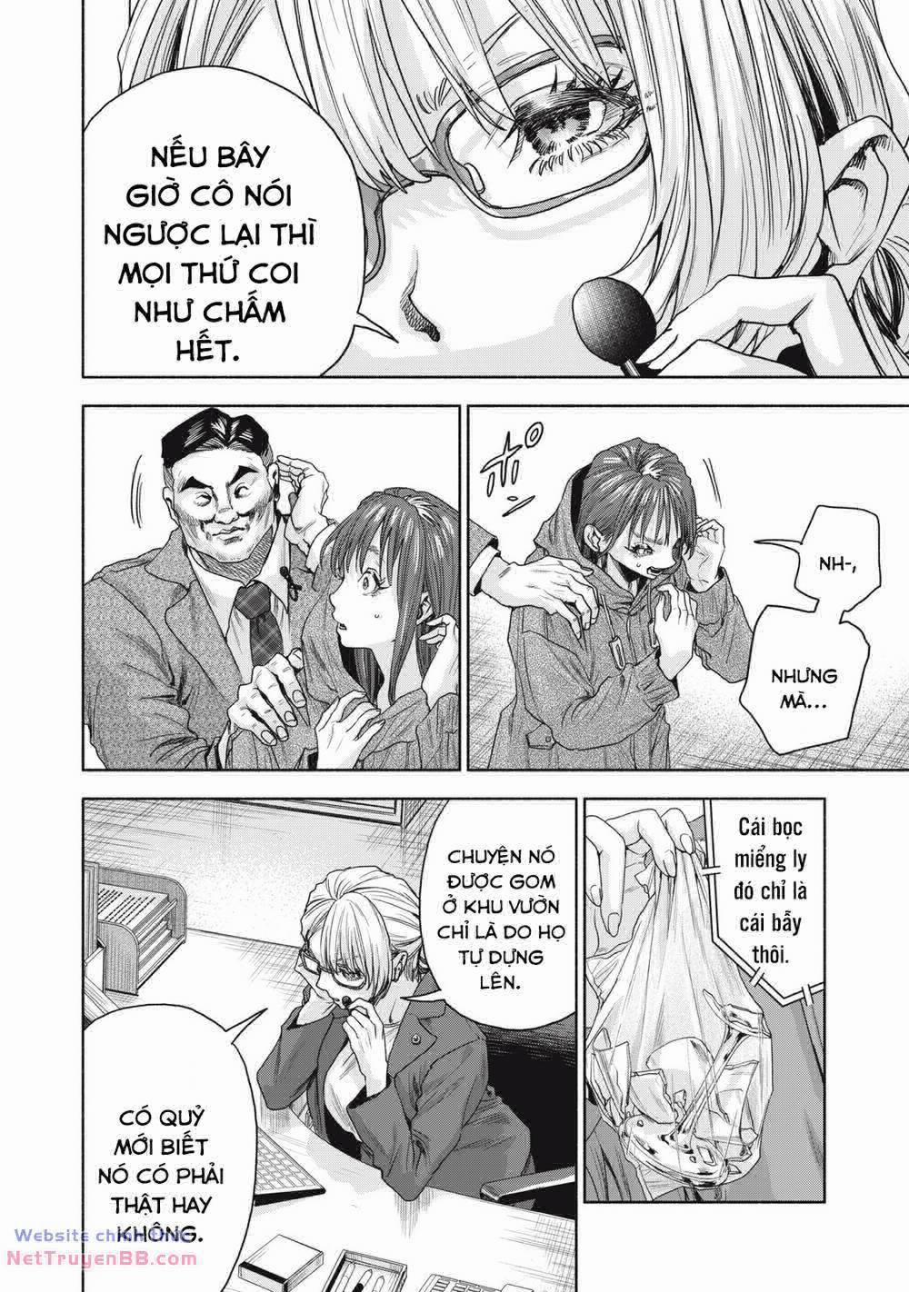 Người Đàn Ông Không Thể Ly Hôn Case 2 8.1 trang 7