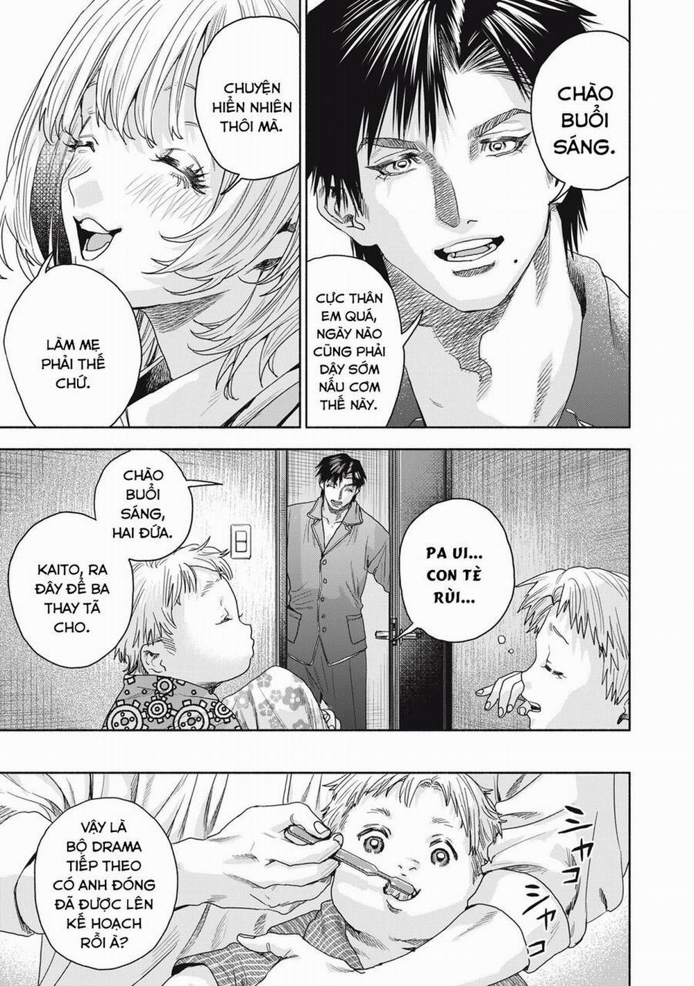 Người Đàn Ông Không Thể Ly Hôn Case 2 9.1 trang 4