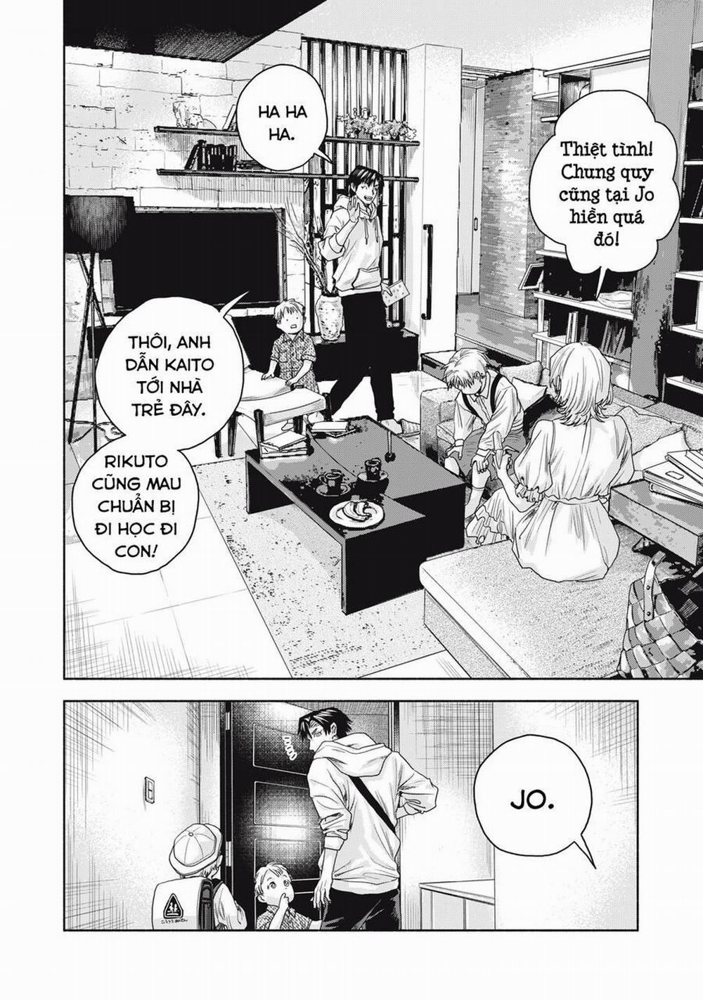 Người Đàn Ông Không Thể Ly Hôn Case 2 9.1 trang 7