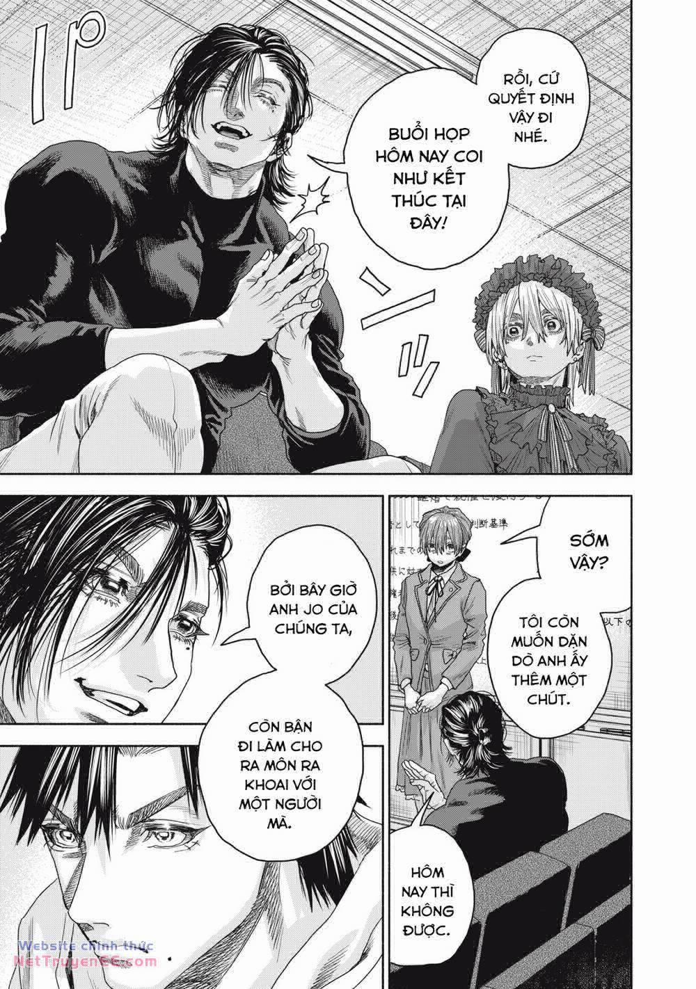 Người Đàn Ông Không Thể Ly Hôn Case 2 9.2 trang 10