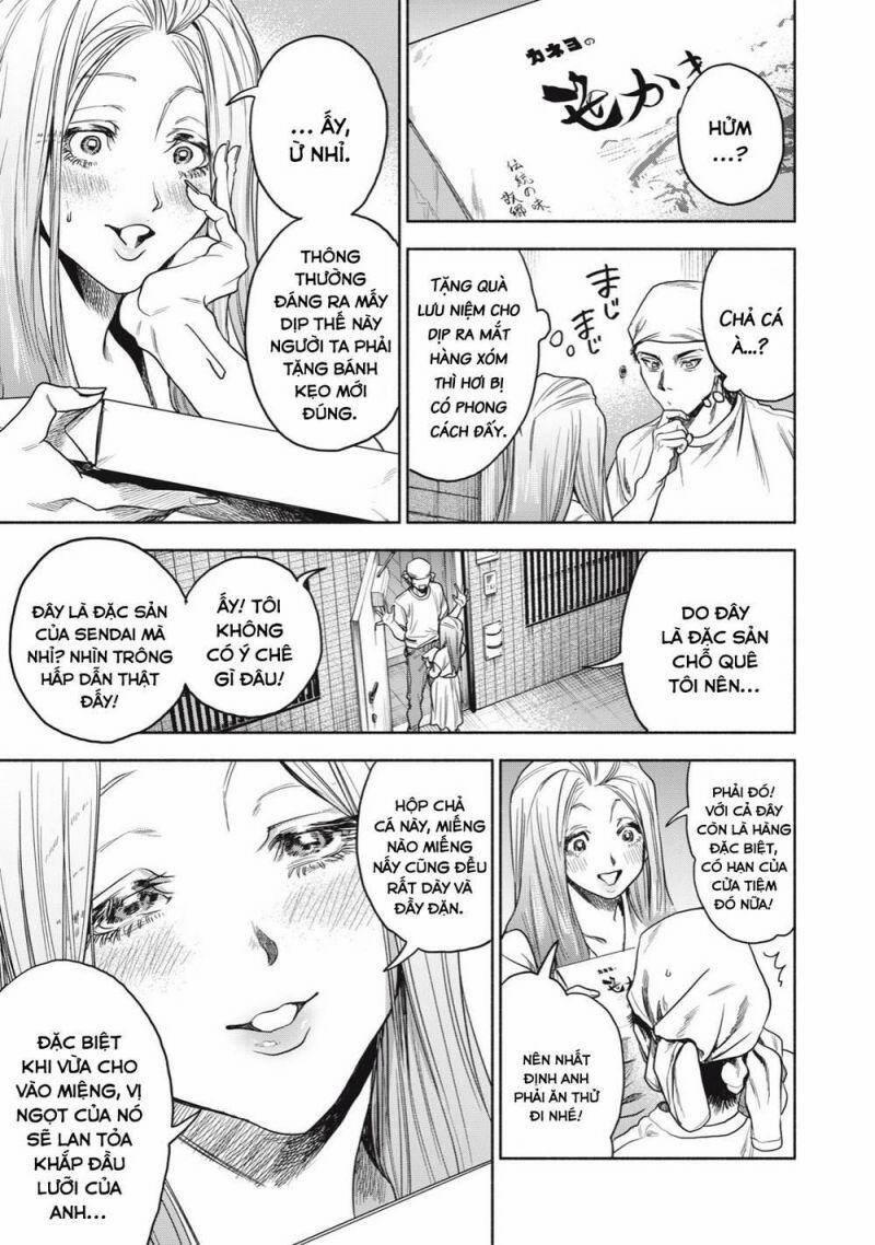 Người Đàn Ông Không Thể Ly Hôn 10 trang 18