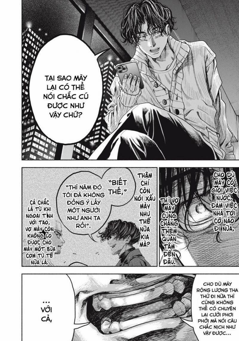 Người Đàn Ông Không Thể Ly Hôn 10 trang 25