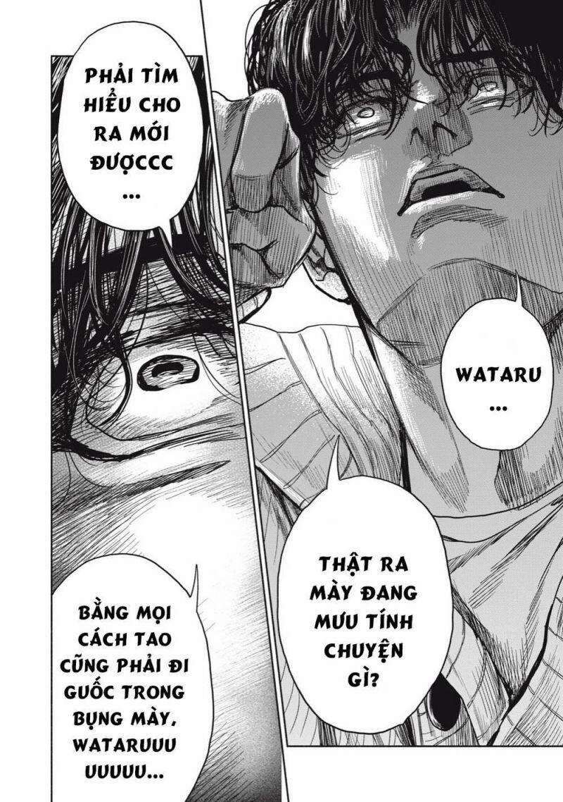 Người Đàn Ông Không Thể Ly Hôn 10 trang 27