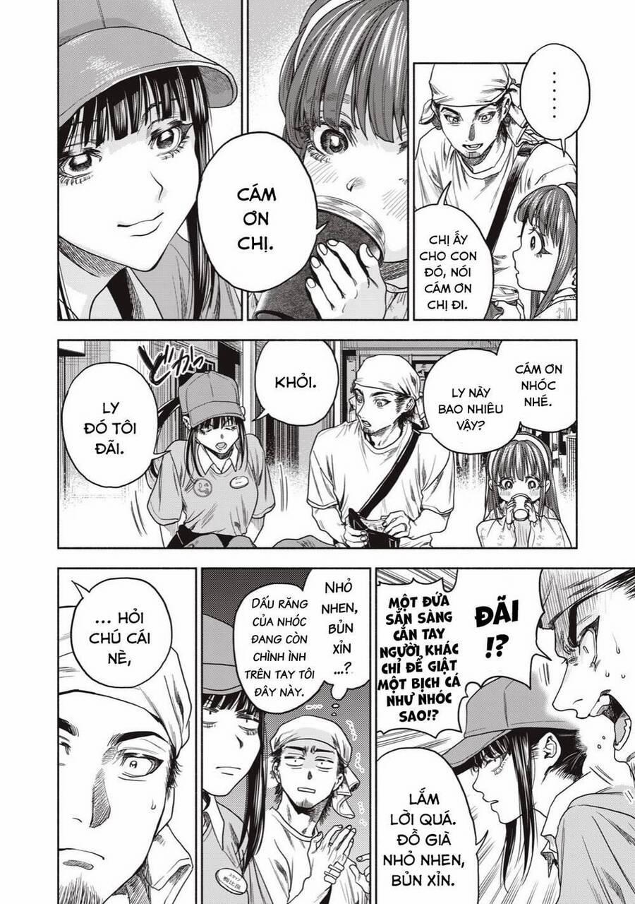 Người Đàn Ông Không Thể Ly Hôn 11 trang 20