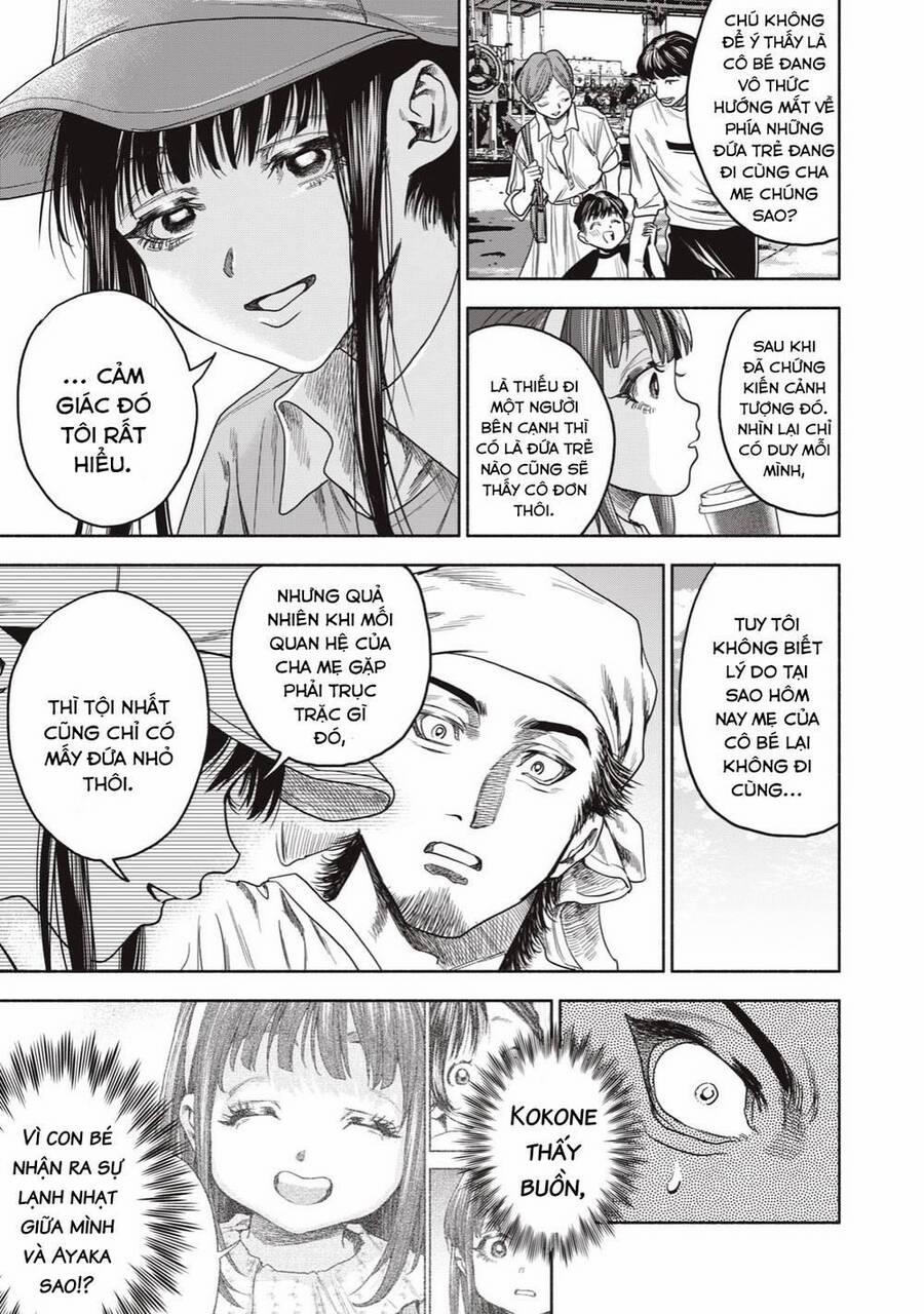 Người Đàn Ông Không Thể Ly Hôn 11 trang 23