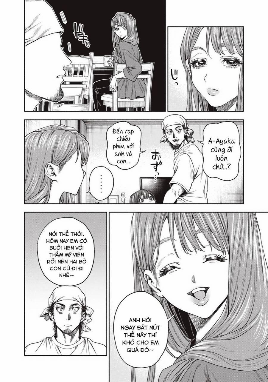 Người Đàn Ông Không Thể Ly Hôn 11 trang 4