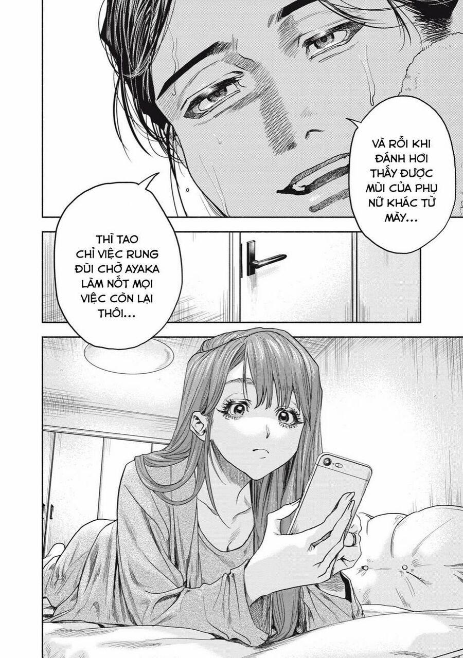 Người Đàn Ông Không Thể Ly Hôn 12 trang 23
