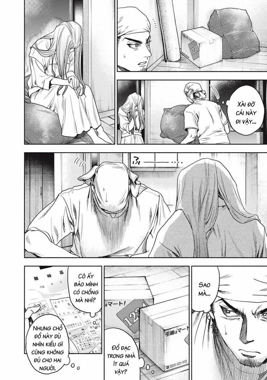 Người Đàn Ông Không Thể Ly Hôn 12 trang 5