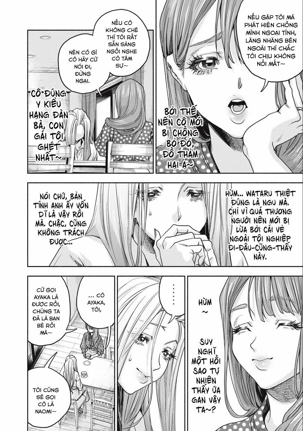 Người Đàn Ông Không Thể Ly Hôn 13 trang 21