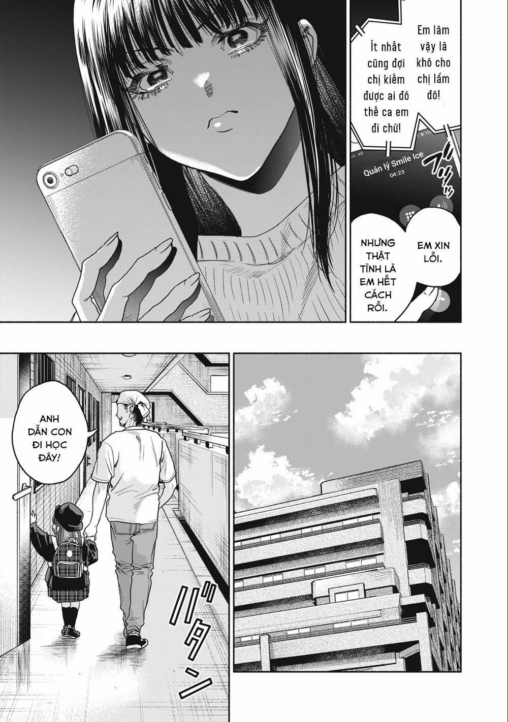 Người Đàn Ông Không Thể Ly Hôn 14 trang 26