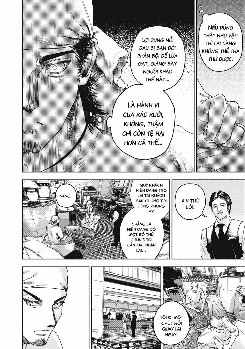 Người Đàn Ông Không Thể Ly Hôn 15.1 trang 11