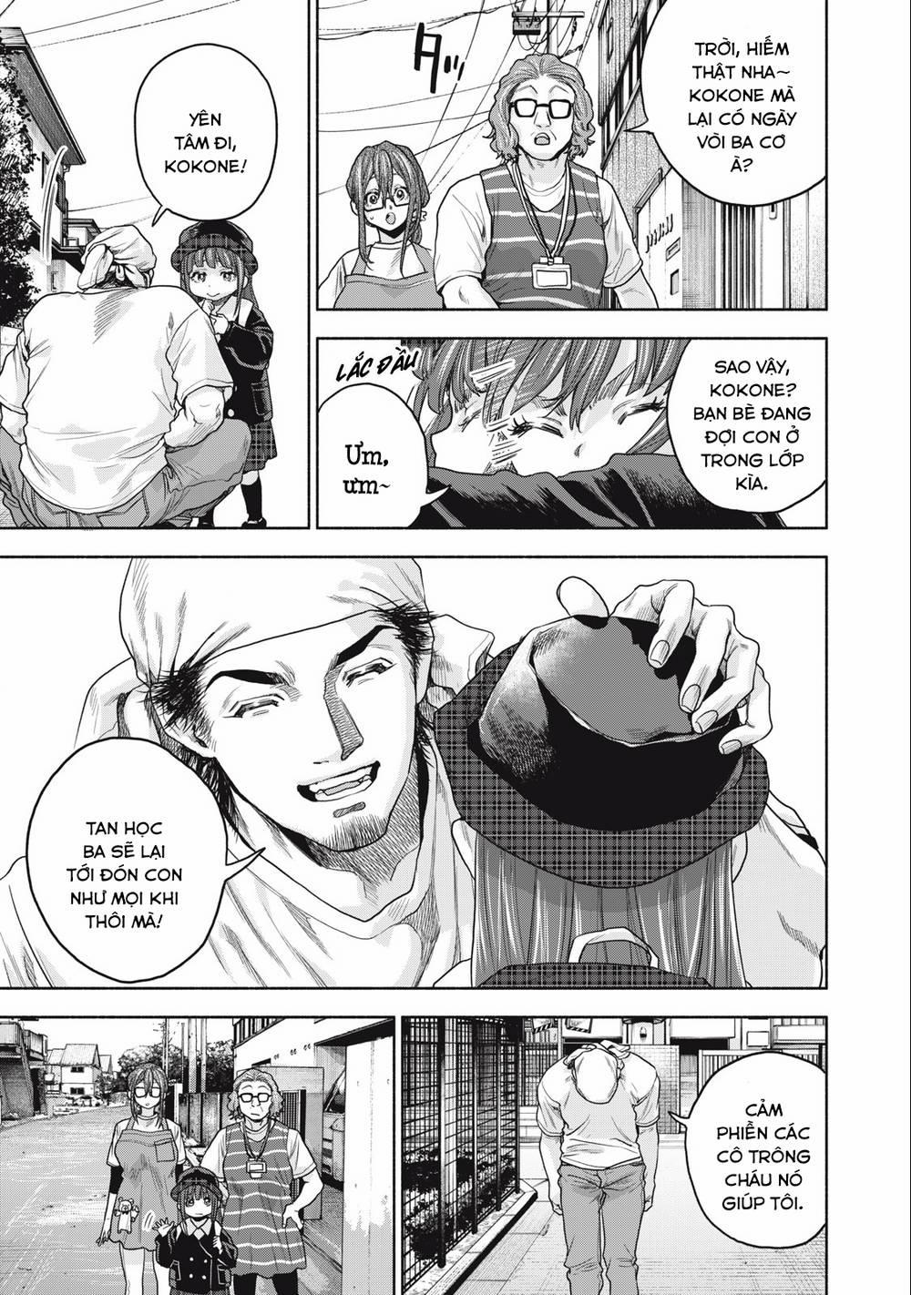 Người Đàn Ông Không Thể Ly Hôn 15.1 trang 4