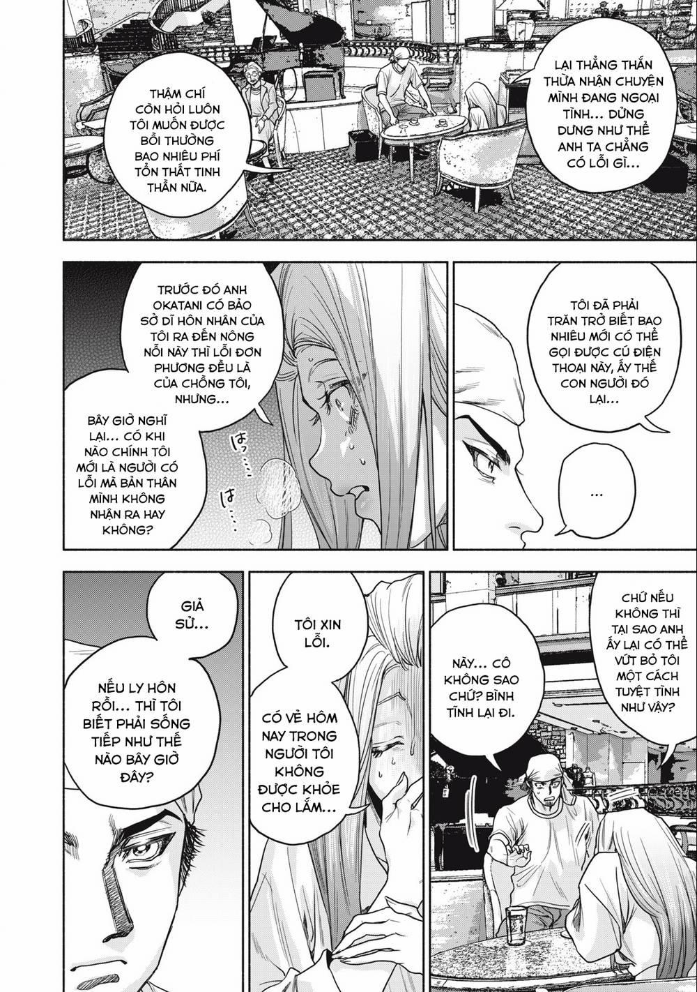 Người Đàn Ông Không Thể Ly Hôn 15.1 trang 9
