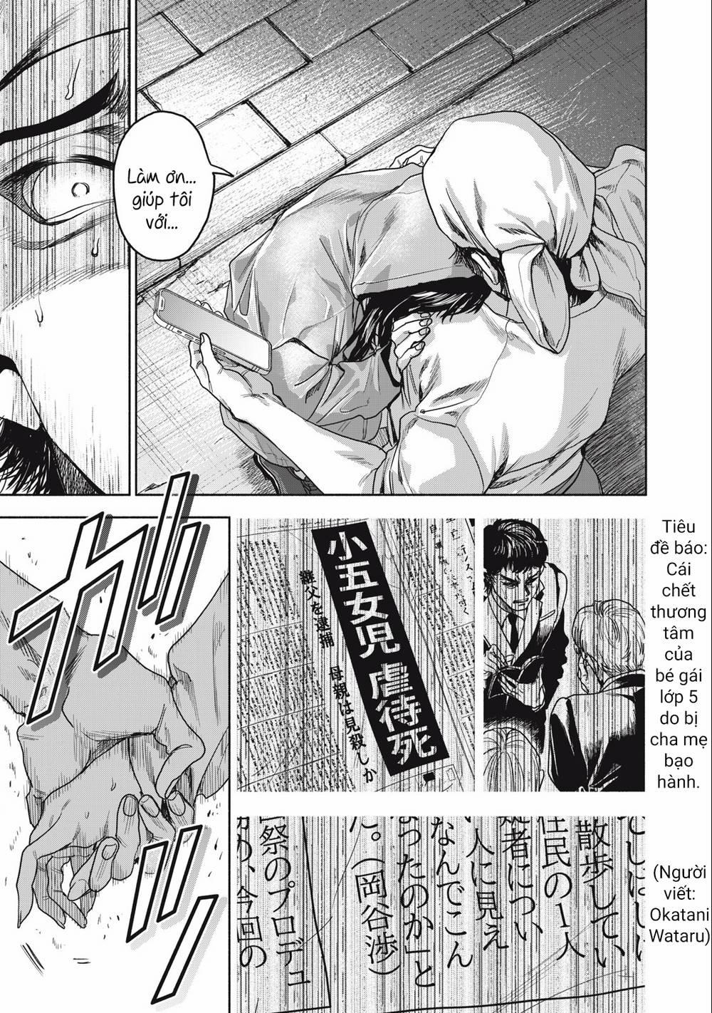 Người Đàn Ông Không Thể Ly Hôn 15.2 trang 12