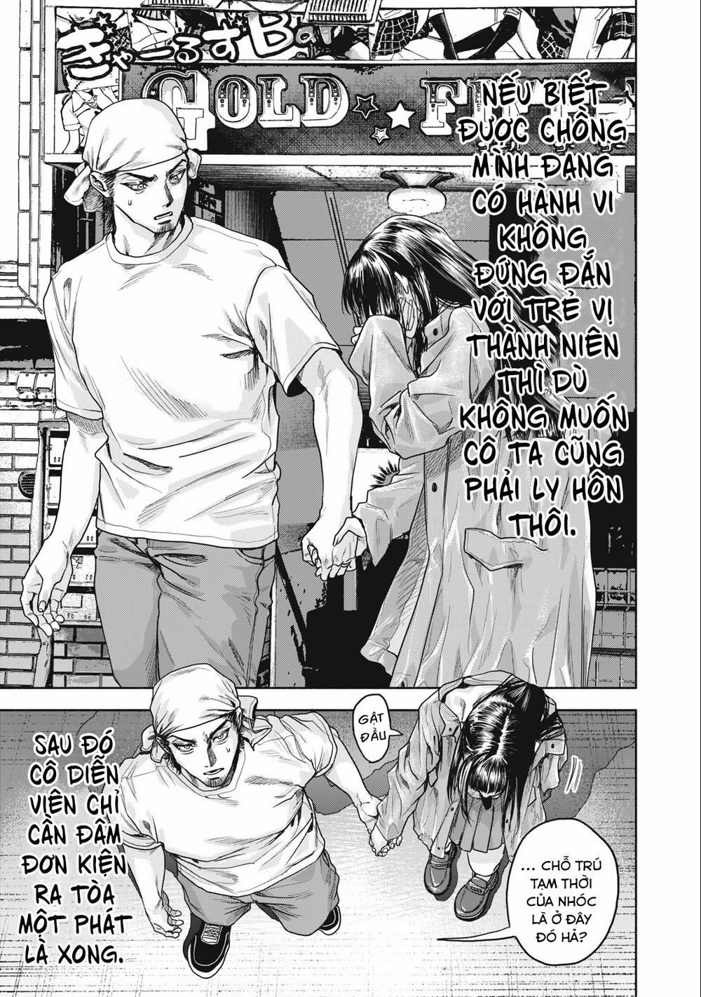 Người Đàn Ông Không Thể Ly Hôn 15.2 trang 14