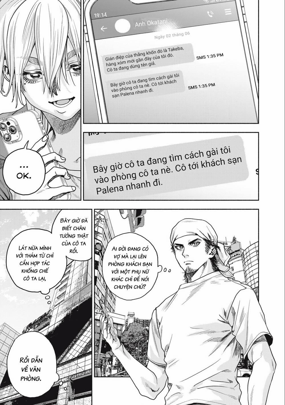 Người Đàn Ông Không Thể Ly Hôn 15.2 trang 4