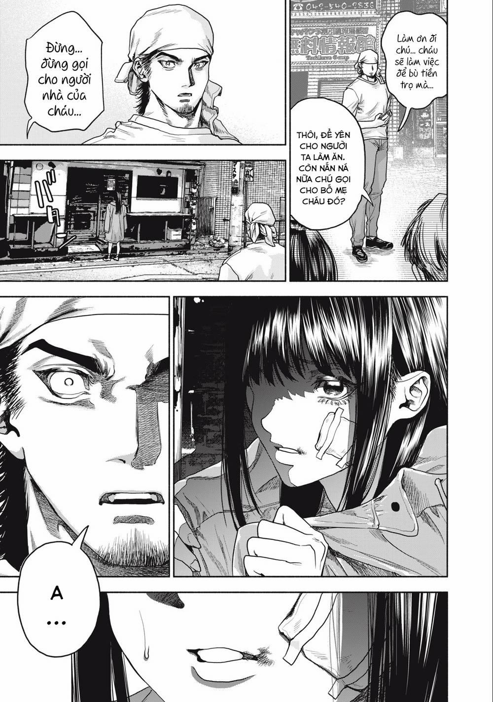 Người Đàn Ông Không Thể Ly Hôn 15.2 trang 6