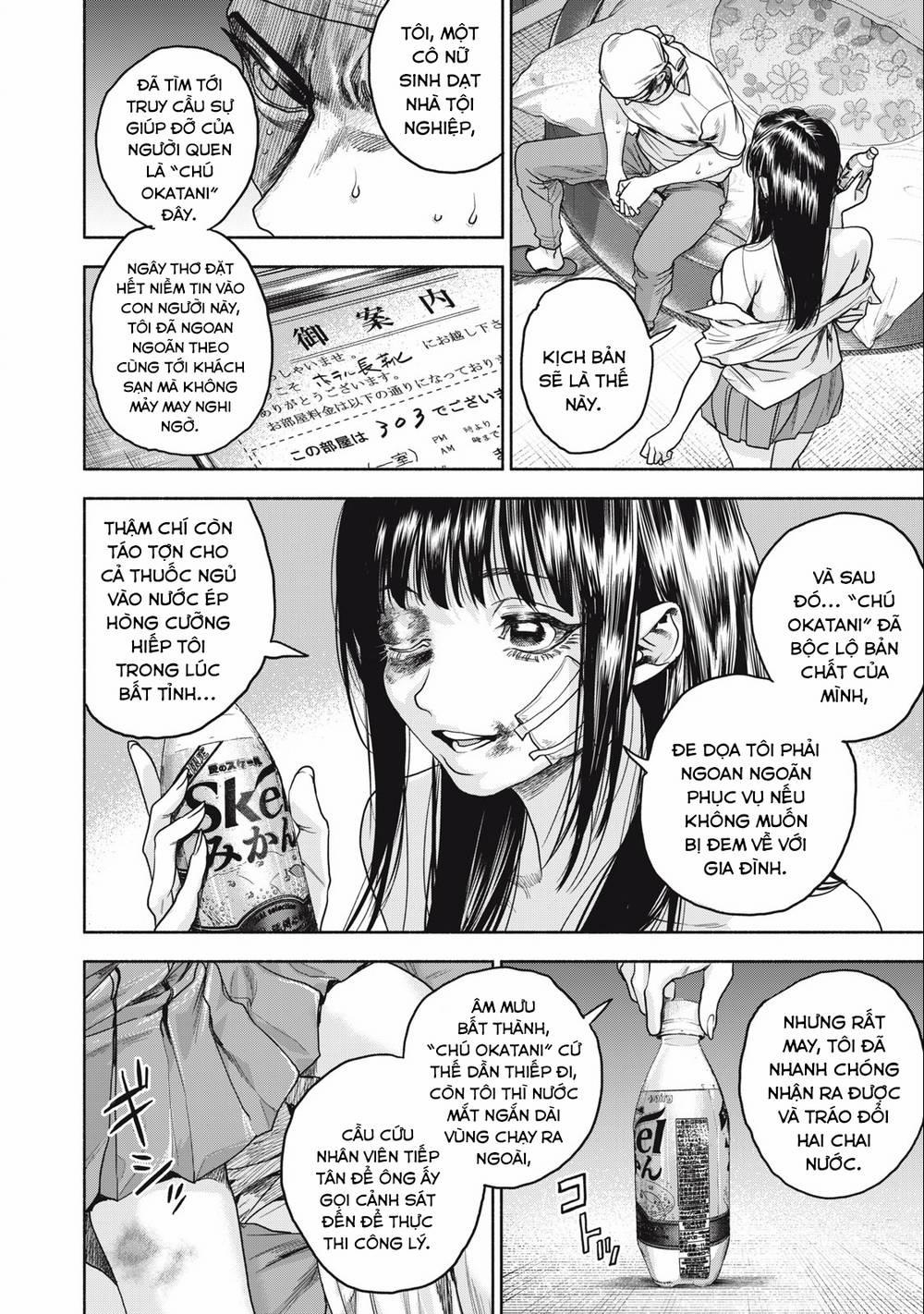 Người Đàn Ông Không Thể Ly Hôn 16 trang 19