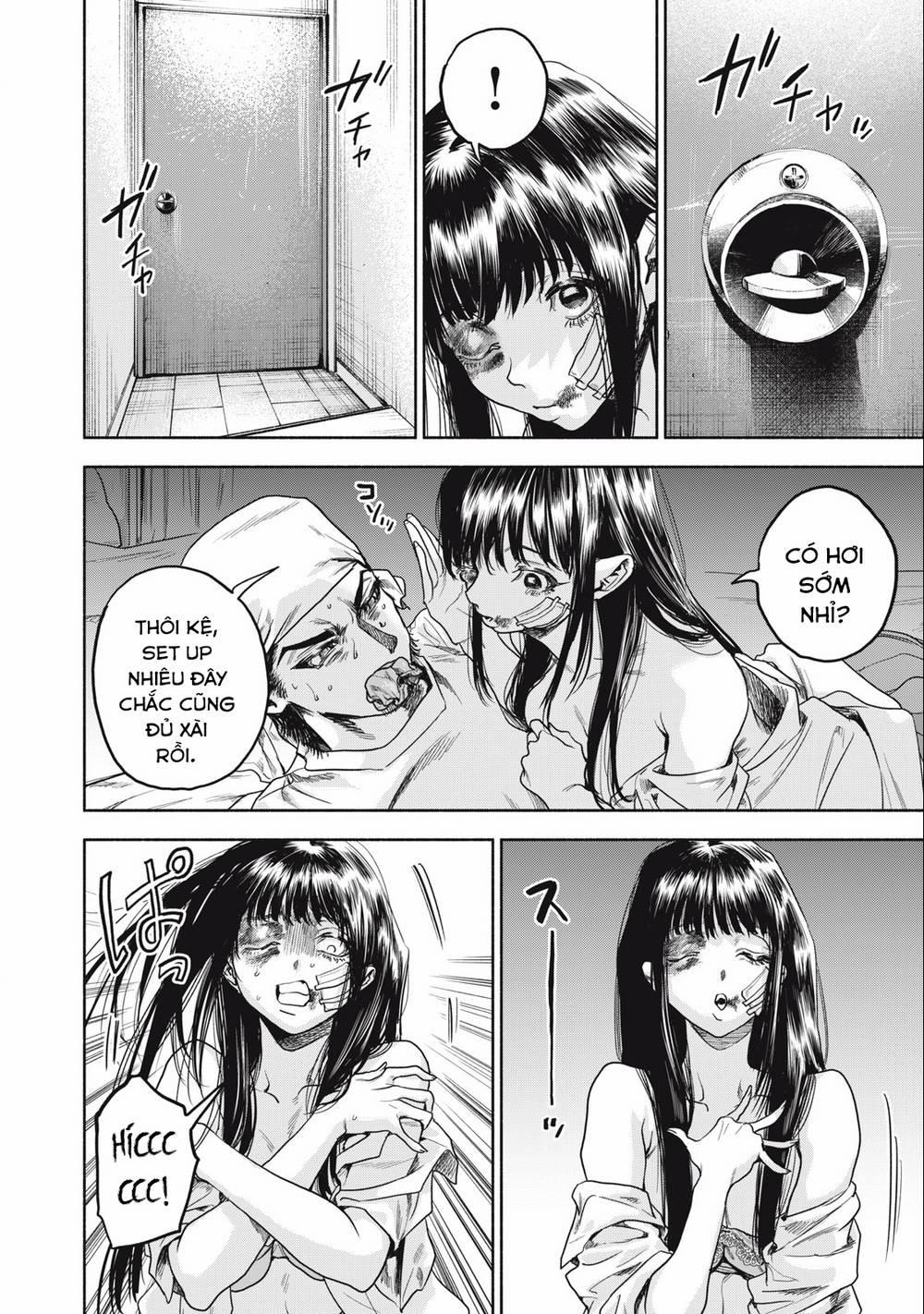 Người Đàn Ông Không Thể Ly Hôn 16 trang 25