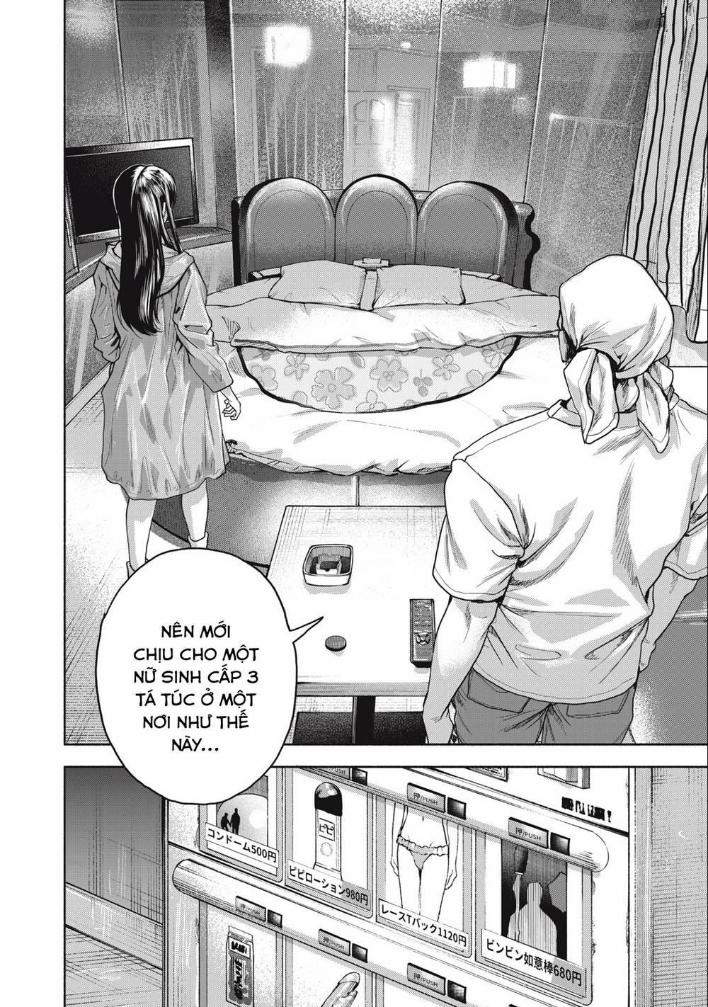 Người Đàn Ông Không Thể Ly Hôn 16 trang 3