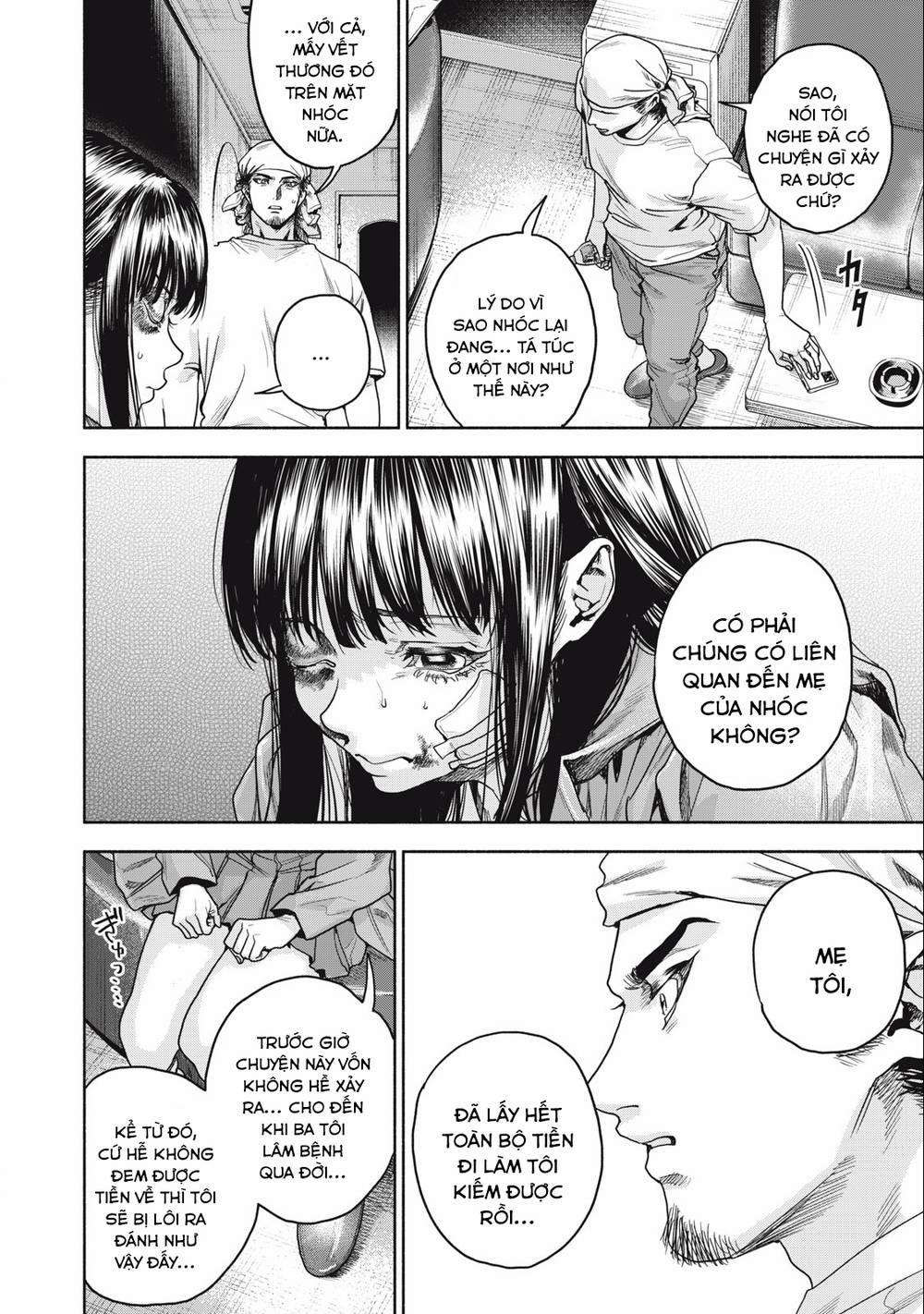 Người Đàn Ông Không Thể Ly Hôn 16 trang 5