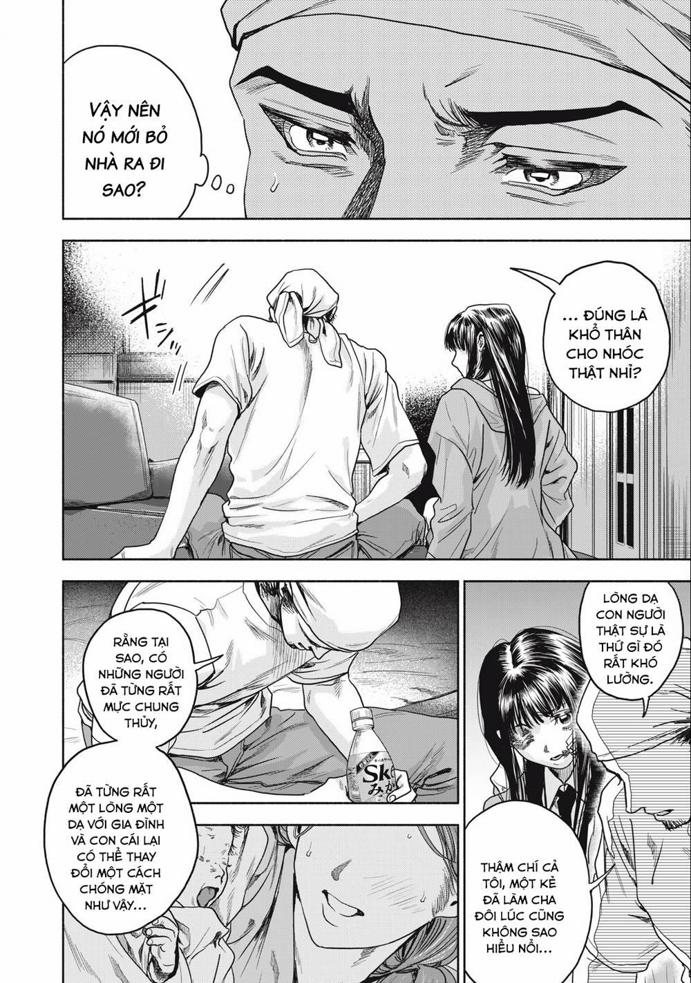Người Đàn Ông Không Thể Ly Hôn 16 trang 7