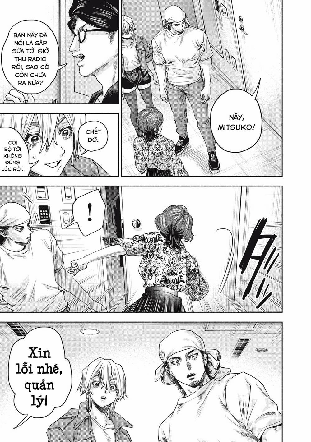 Người Đàn Ông Không Thể Ly Hôn 17 trang 10